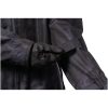 MC-Jacka PDX3 CE Svart Camo ICON Small – miniatyr 7