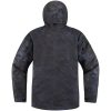 MC-Jacka PDX3 CE Svart Camo ICON Small – miniatyr 9