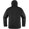 MC-Jacka PDX3 CE Svart ICON Small – miniatyr 8