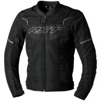 MC-Jacka Pilot EVO Air CE Svart RST