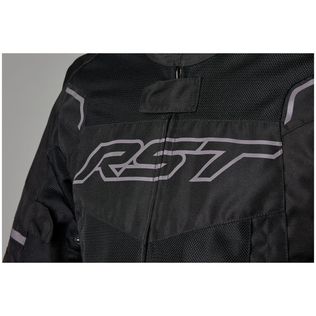 MC-Jacka Pilot EVO Air CE Svart RST s – bild 3
