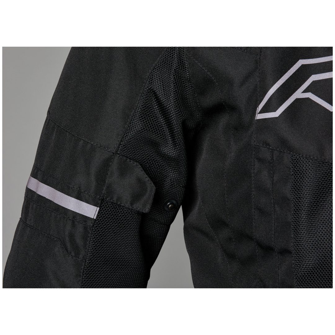 MC-Jacka Pilot EVO Air CE Svart RST s – bild 4