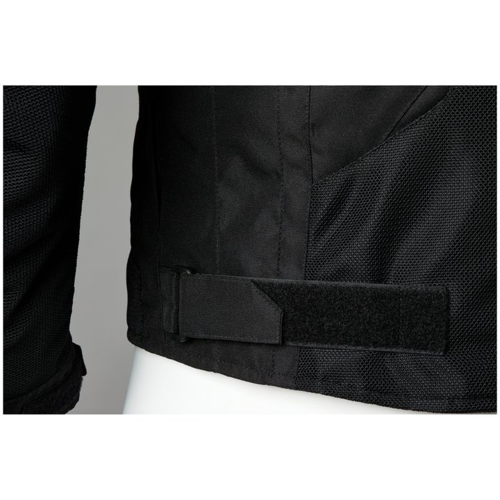 MC-Jacka Pilot EVO Air CE Svart RST s – bild 5
