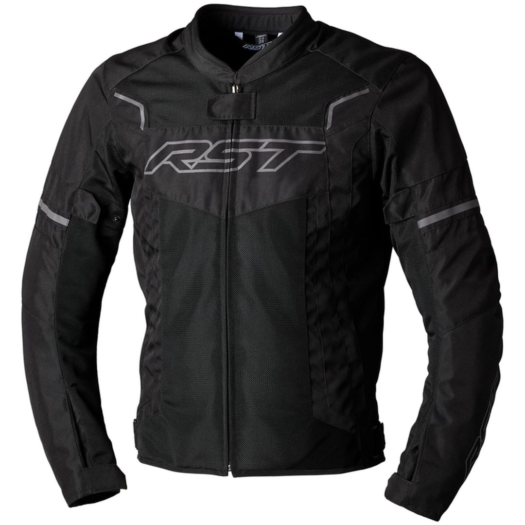 MC-Jacka Pilot EVO Air CE Svart RST s