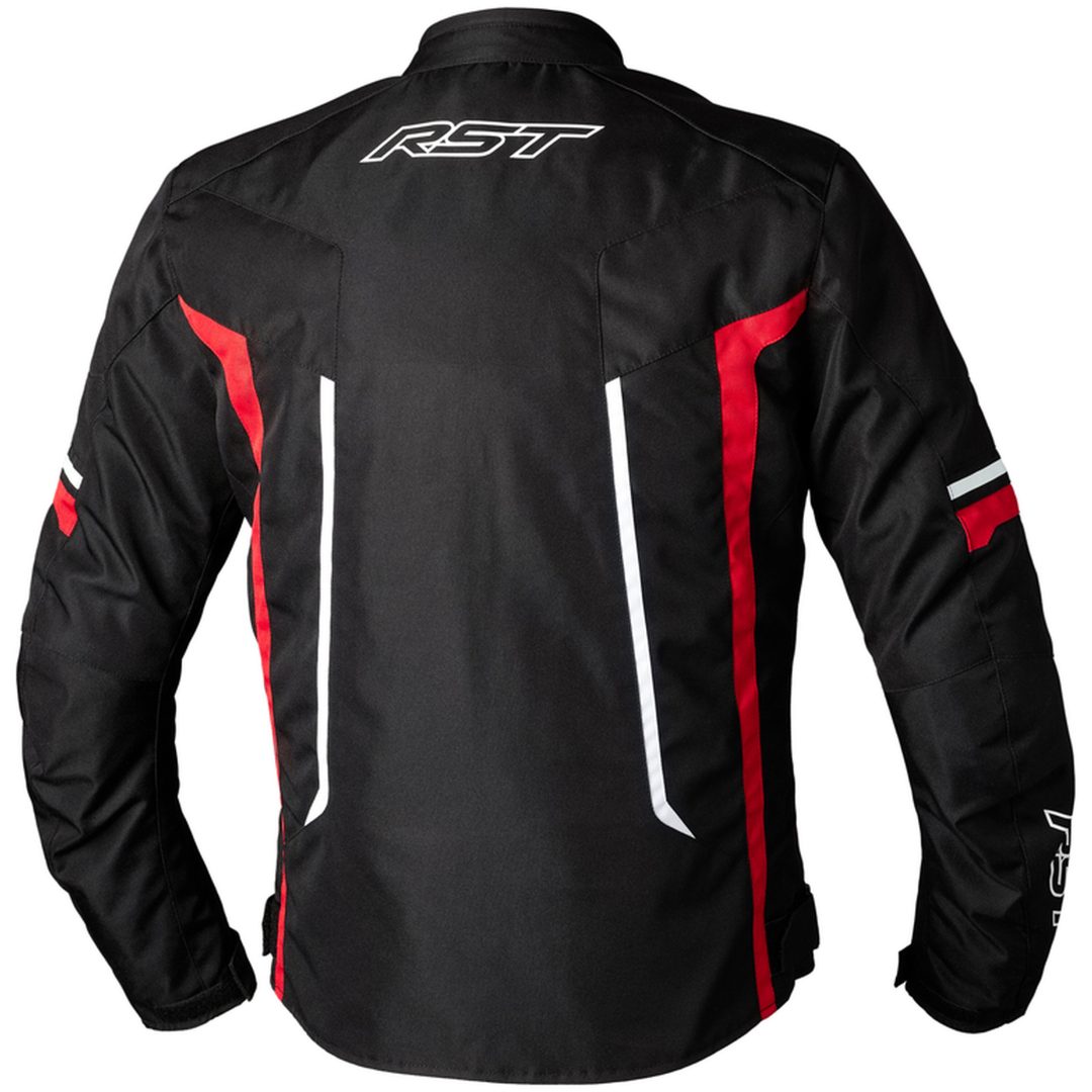 MC-Jacka Pilot EVO CE Röd RST XXXL – bild 5