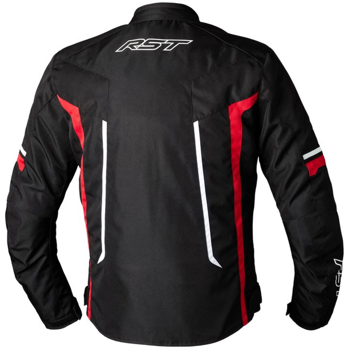 MC-Jacka Pilot EVO CE Röd RST XXXL – bild 5