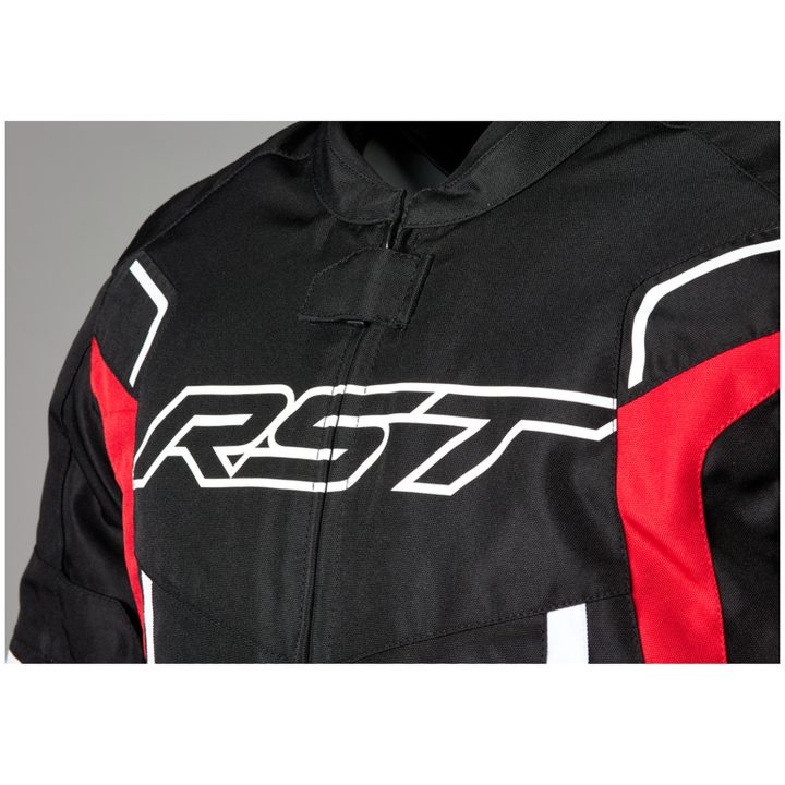 MC-Jacka Pilot EVO CE Röd RST XXXL – bild 4