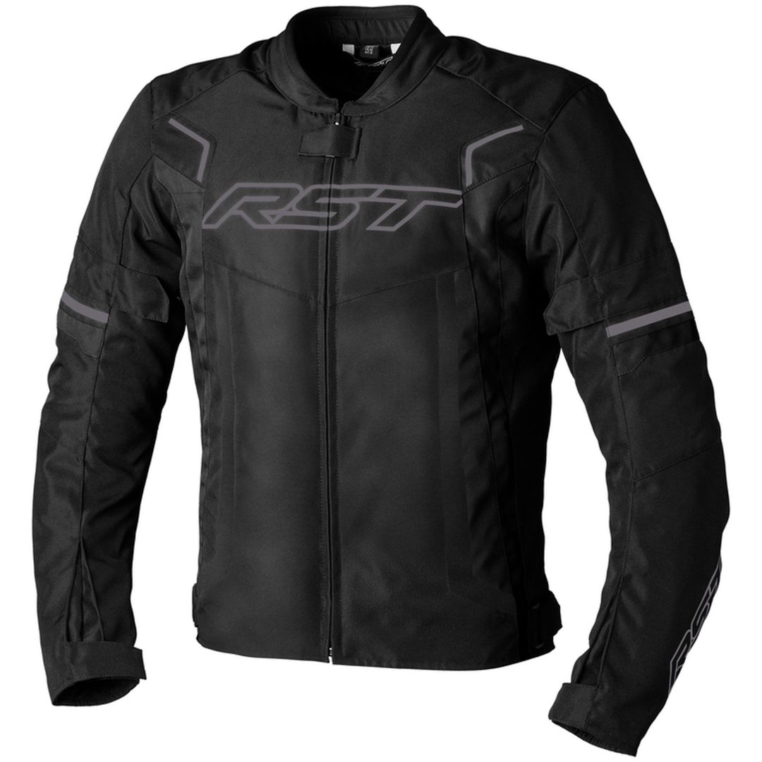 MC-Jacka Pilot EVO CE Svart RST s
