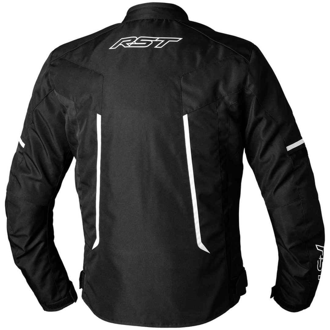 MC-Jacka Pilot EVO CE Vit RST L – bild 2