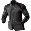 MC-Jacka Pro Series Adventure D3O Textil Grå Svart RST 40 – miniatyr 2