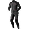 MC-Jacka Pro Series Adventure D3O Textil Grå Svart RST 40 – miniatyr 4