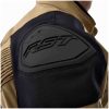 MC-Jacka Pro Series Adventure D3O Textil Sand Svart RST 40 – miniatyr 6