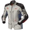 MC-Jacka Pro Series Adventure D3O Textil Silver Blå RST 40 – miniatyr 1
