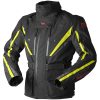MC-Jacka Pro Series Paragon D3O Textil Svart Neongul RST s – miniatyr 1