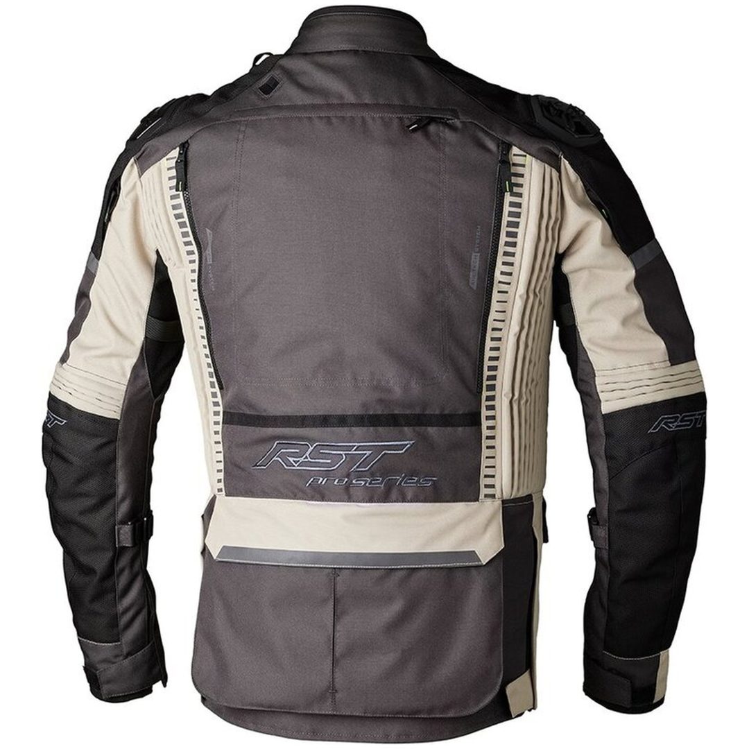 Mc-jacka Pro Series Ranger Ce Textil Herr Sand/grå RST s – bild 6