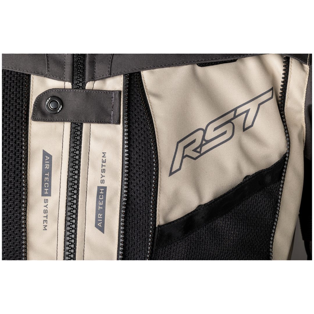 Mc-jacka Pro Series Ranger Ce Textil Herr Sand/grå RST s – bild 5