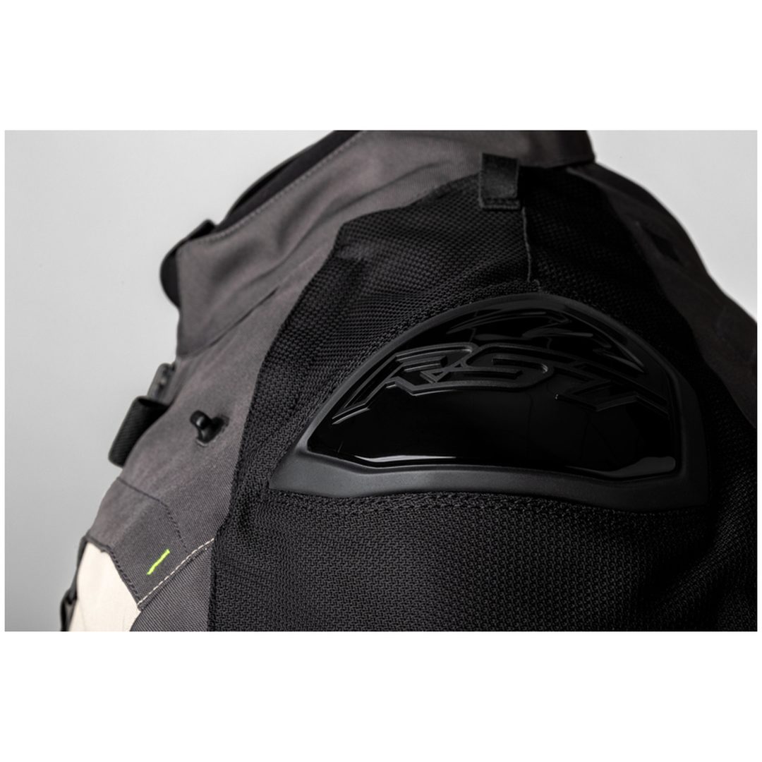 Mc-jacka Pro Series Ranger Ce Textil Herr Sand/grå RST s – bild 4