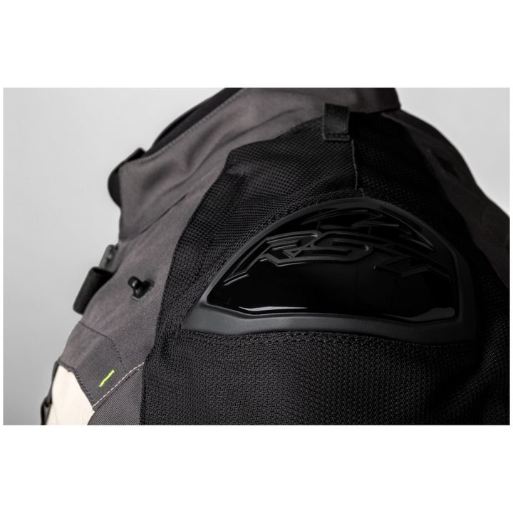 Mc-jacka Pro Series Ranger Ce Textil Herr Sand/grå RST s – bild 4