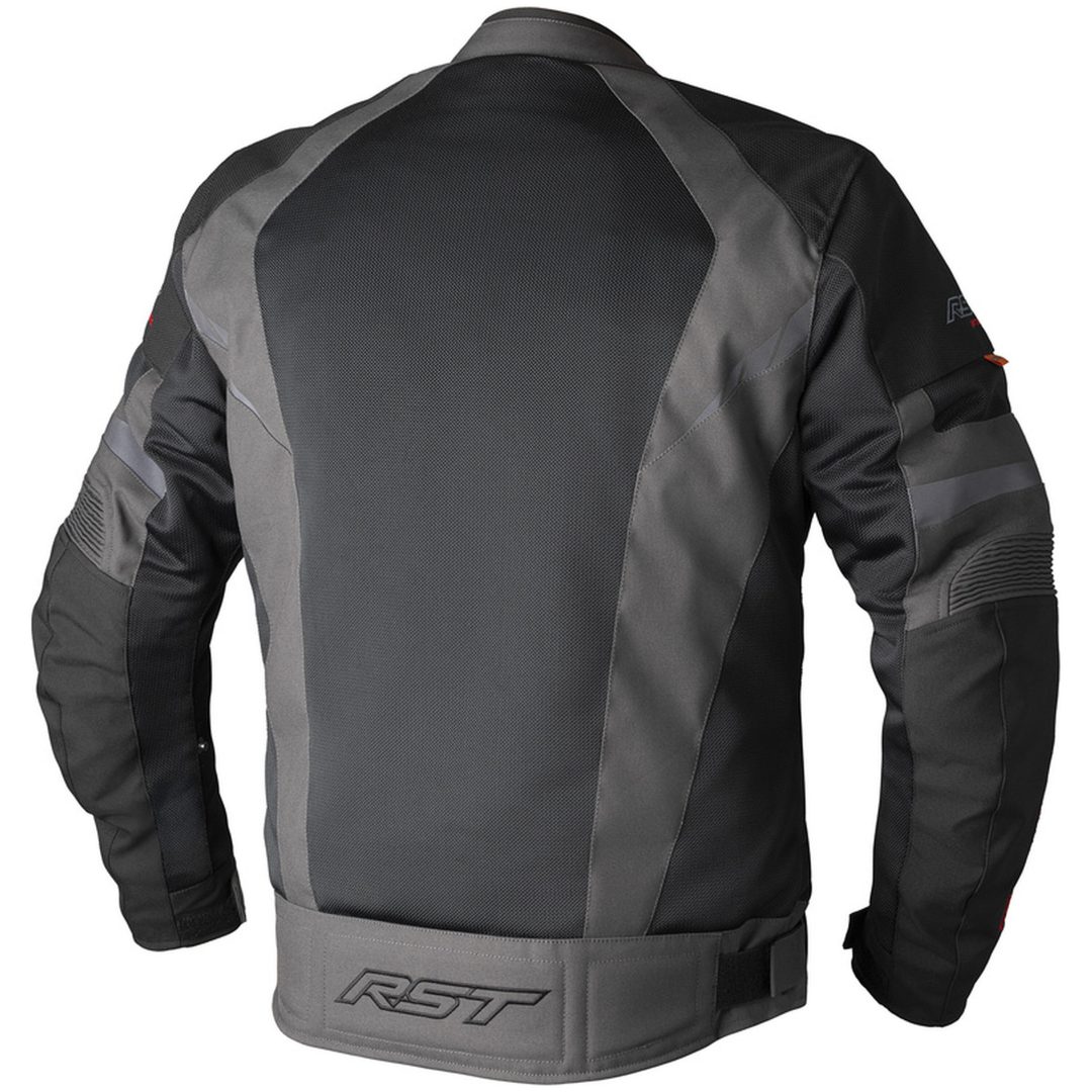 MC-Jacka Pro Series Ventilator D3O Textil Grå RST s – bild 3