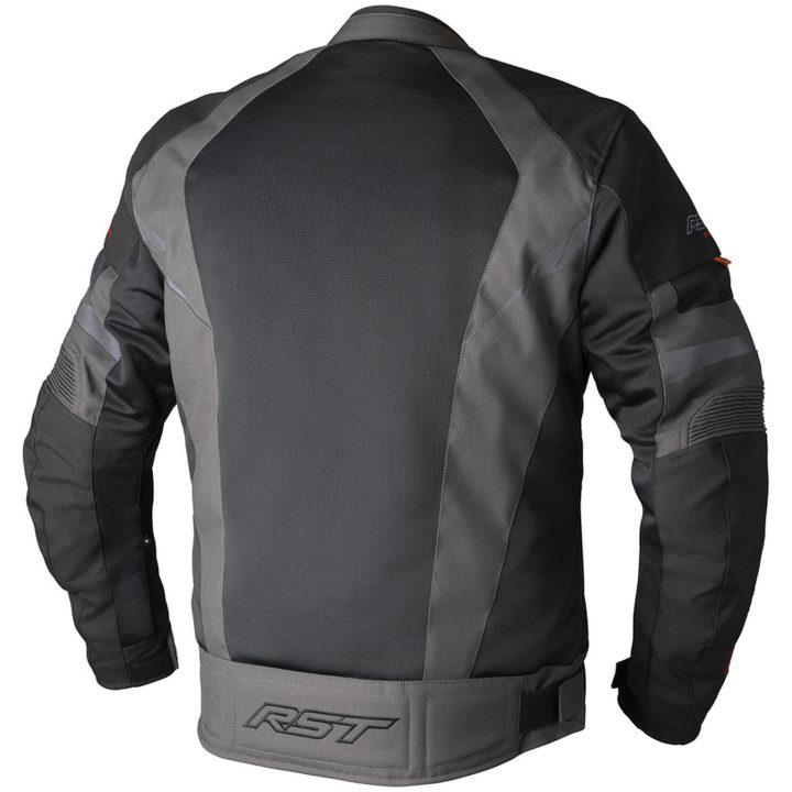 MC-Jacka Pro Series Ventilator D3O Textil Grå RST s – bild 3