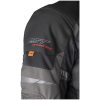 MC-Jacka Pro Series Ventilator D3O Textil Grå RST s – miniatyr 4