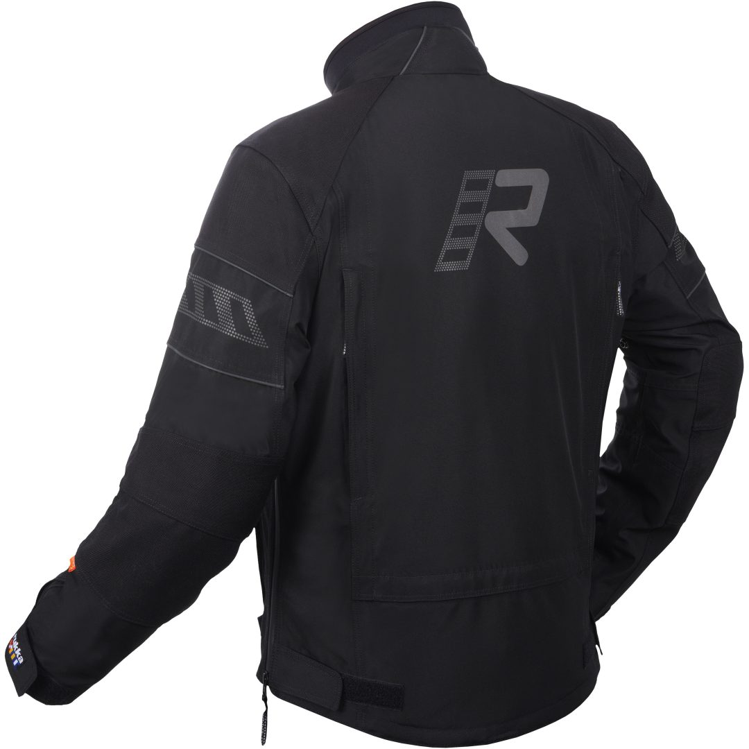 MC-Jacka R-EX 2.0 Svart Rukka 54 – bild 2