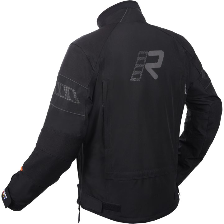MC-Jacka R-EX 2.0 Svart Rukka 54 – bild 2