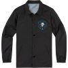 MC-Jacka Retroskull Svart ICON Large – miniatyr 1