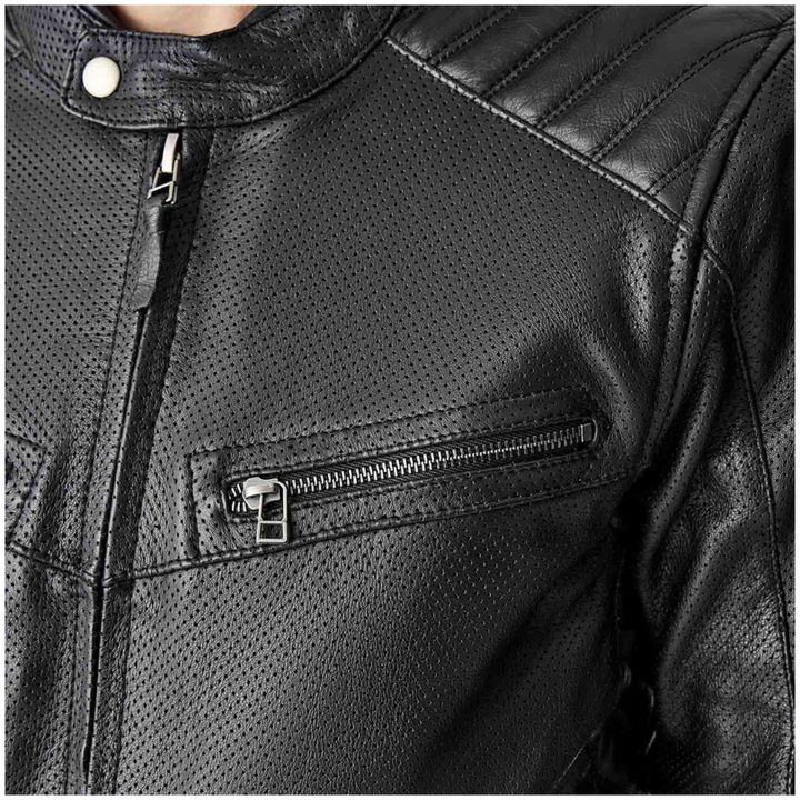 MC-Jacka Roadster Air D3O Svart RST XL – bild 4