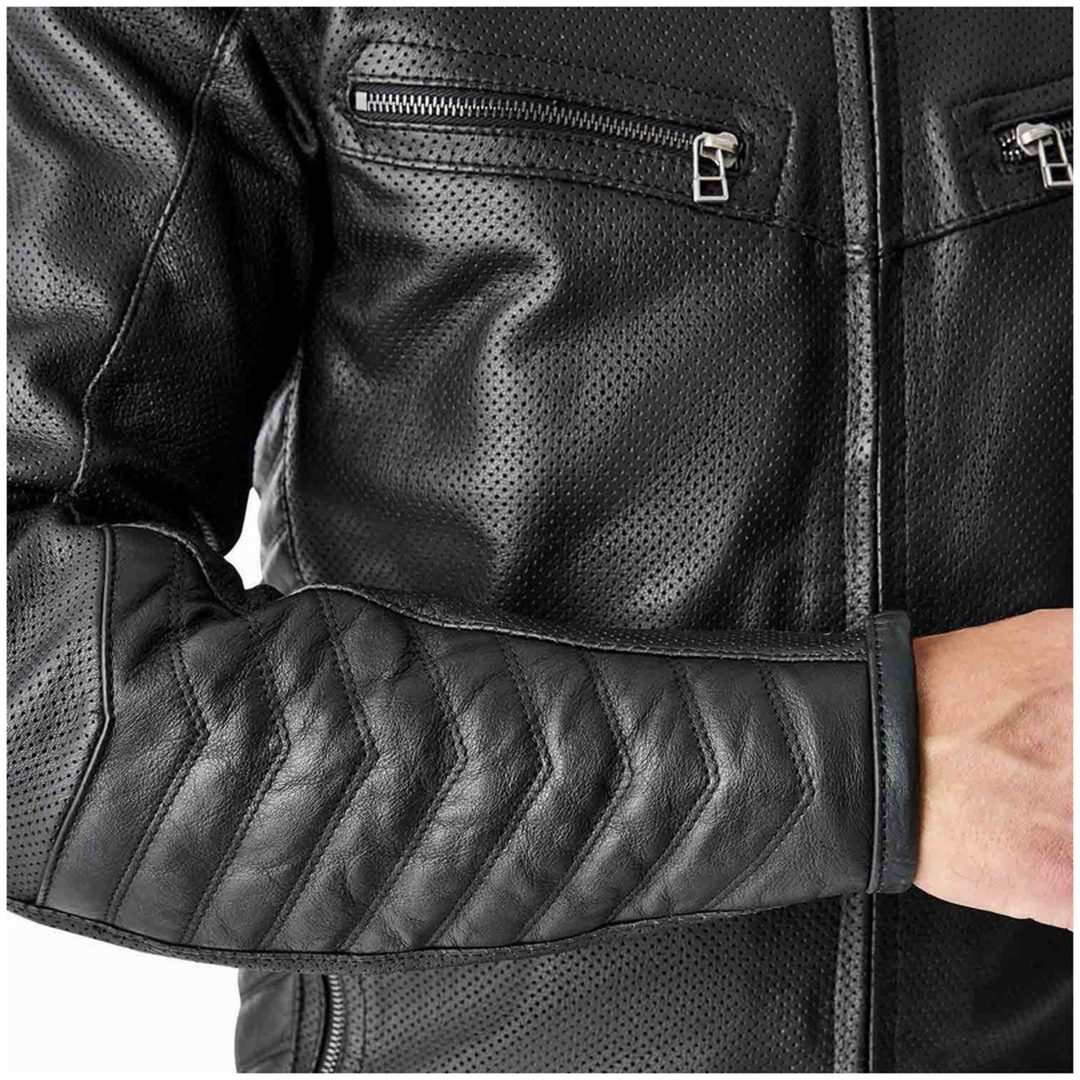 MC-Jacka Roadster Air D3O Svart RST XL – bild 5