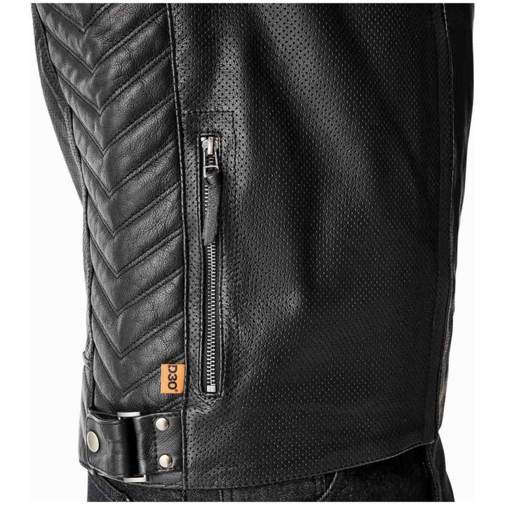 MC-Jacka Roadster Air D3O Svart RST XL – bild 7