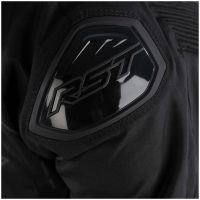 MC-Jacka S-1 CE Svart RST