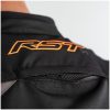 MC-Jacka S-1 CE Svart/Orange RST s – miniatyr 5