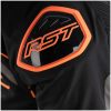 MC-Jacka S-1 CE Svart/Orange RST s – miniatyr 2
