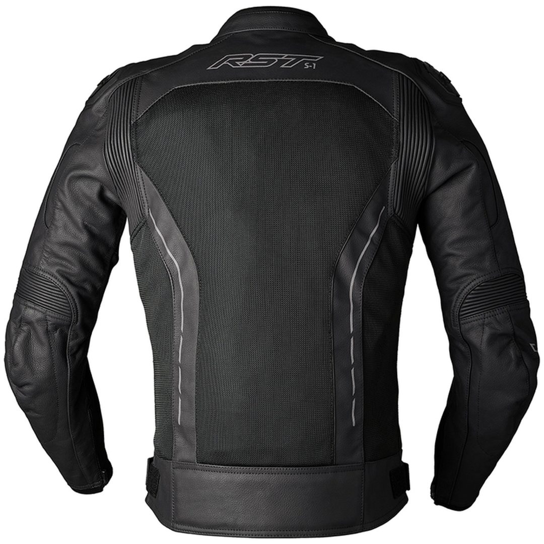 Mc-jacka S-1 Mesh Svart RST s – bild 2