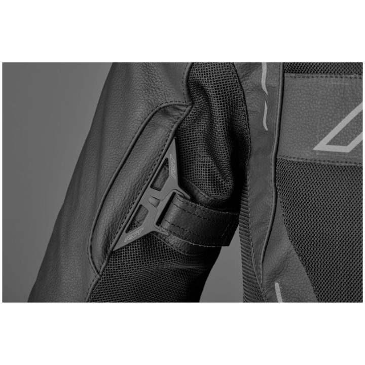 Mc-jacka S-1 Mesh Svart RST s – bild 3