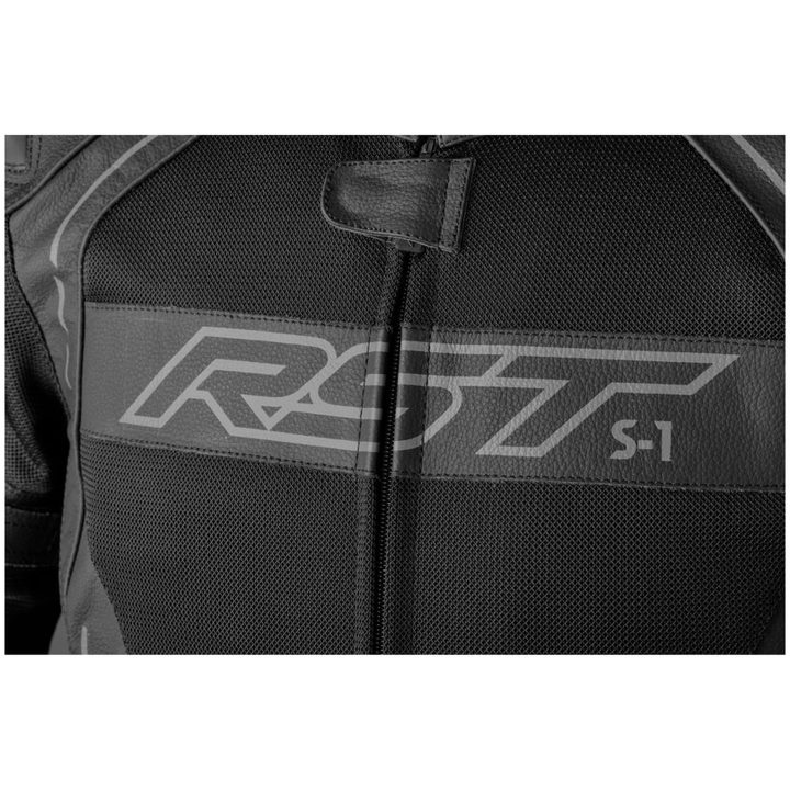 Mc-jacka S-1 Mesh Svart RST s – bild 4