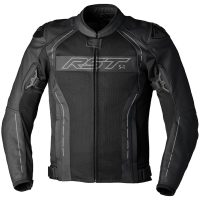 Mc-jacka S-1 Mesh Svart RST