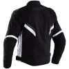 MC-Jacka Sabre CE Svart vit RST L – miniatyr 7