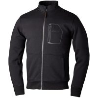 Mc-jacka Single Layer Technical Svart RST