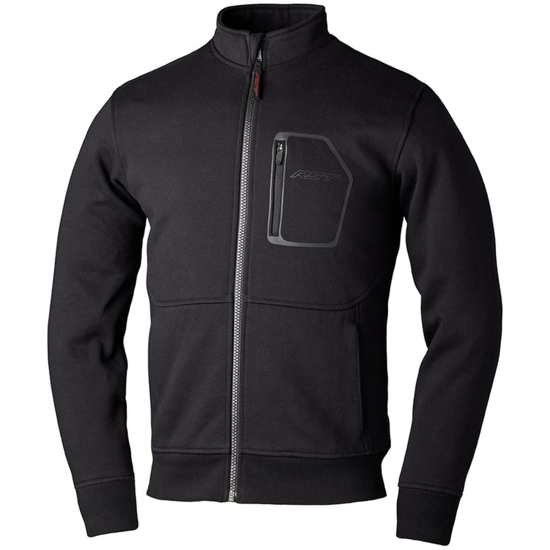 Mc-jacka Single Layer Technical Svart RST XS