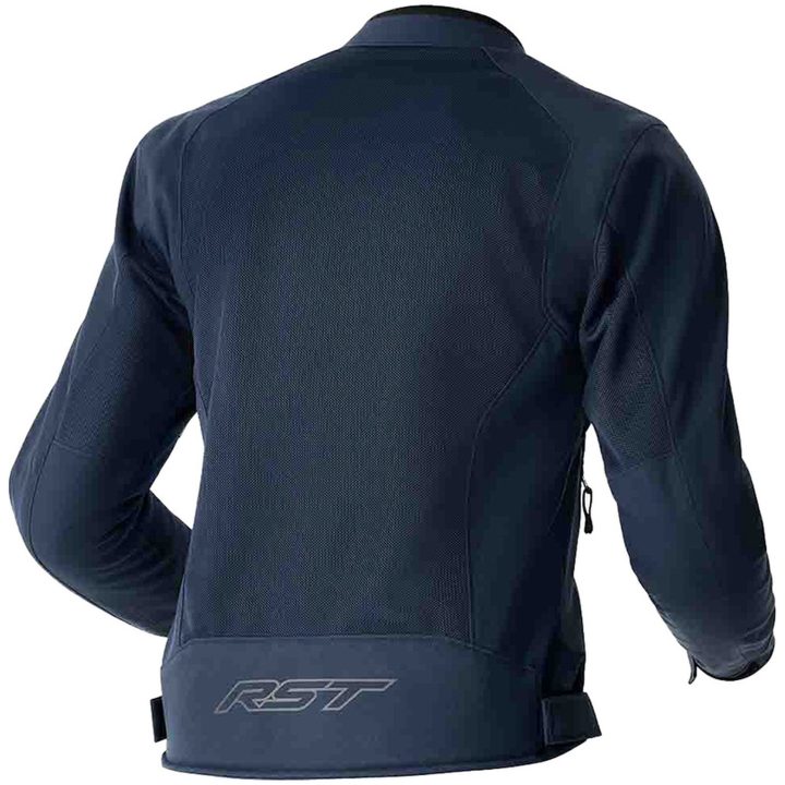 MC-Jacka Spectre Air D3O Textil Marinblå RST s – bild 3