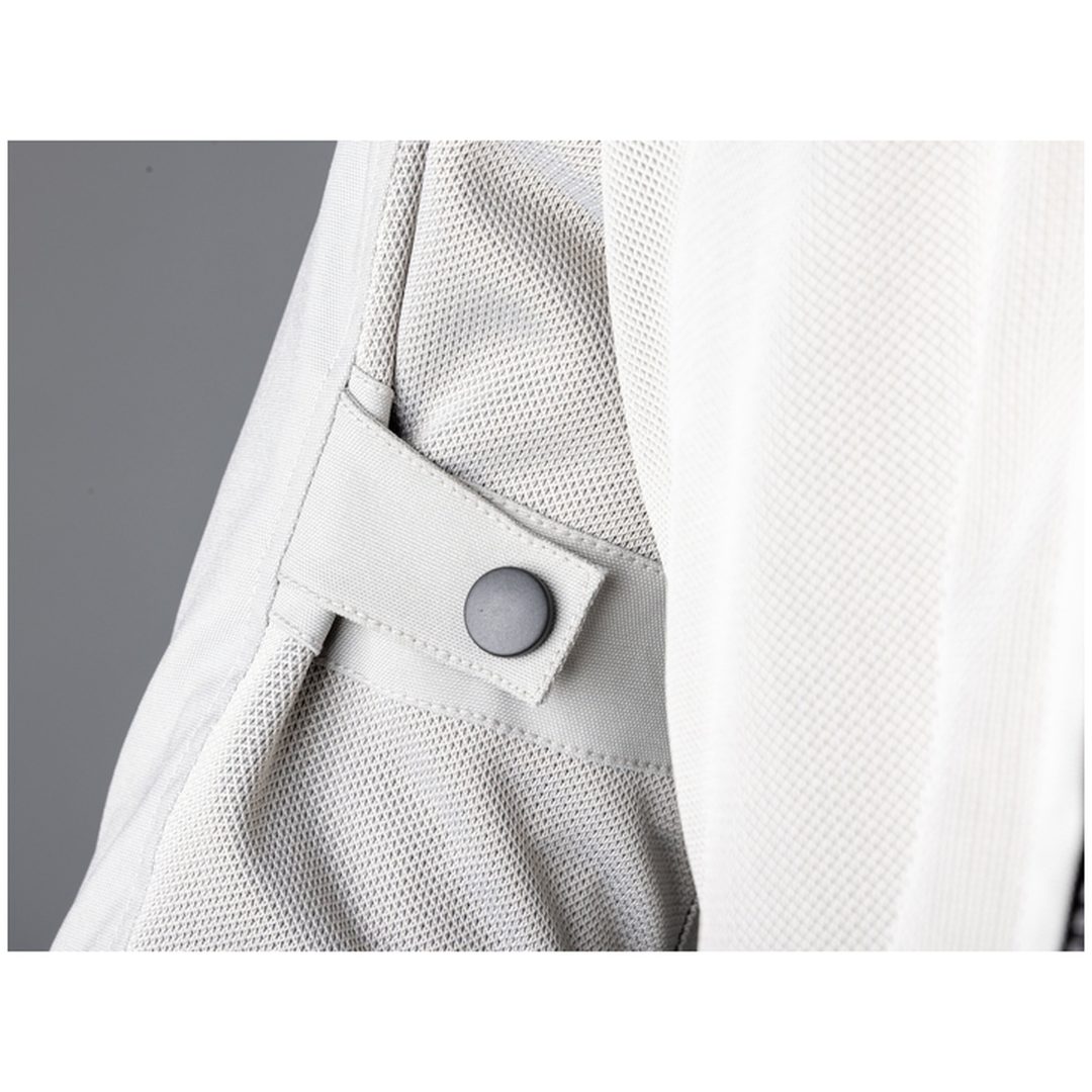Mc-jacka Spectre Air Silver/grå RST s – bild 6
