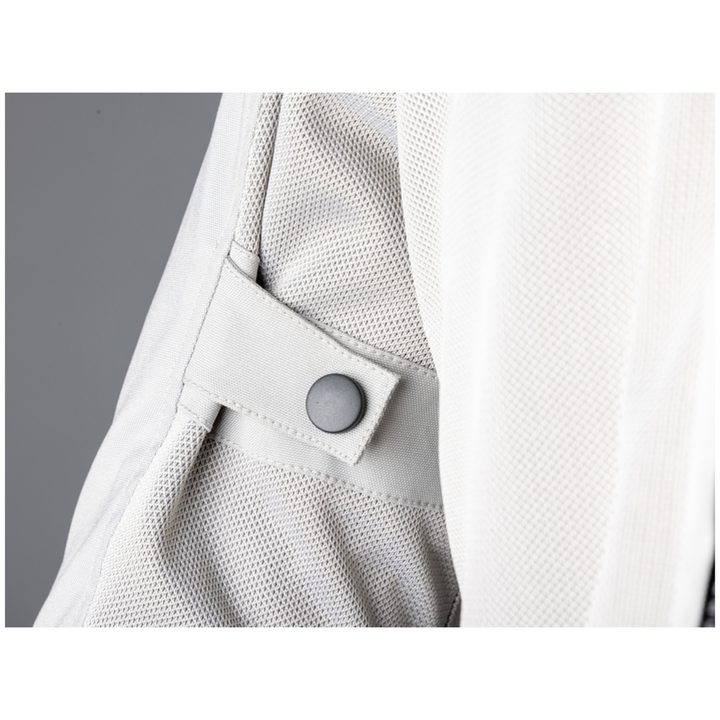 Mc-jacka Spectre Air Silver/grå RST s – bild 6