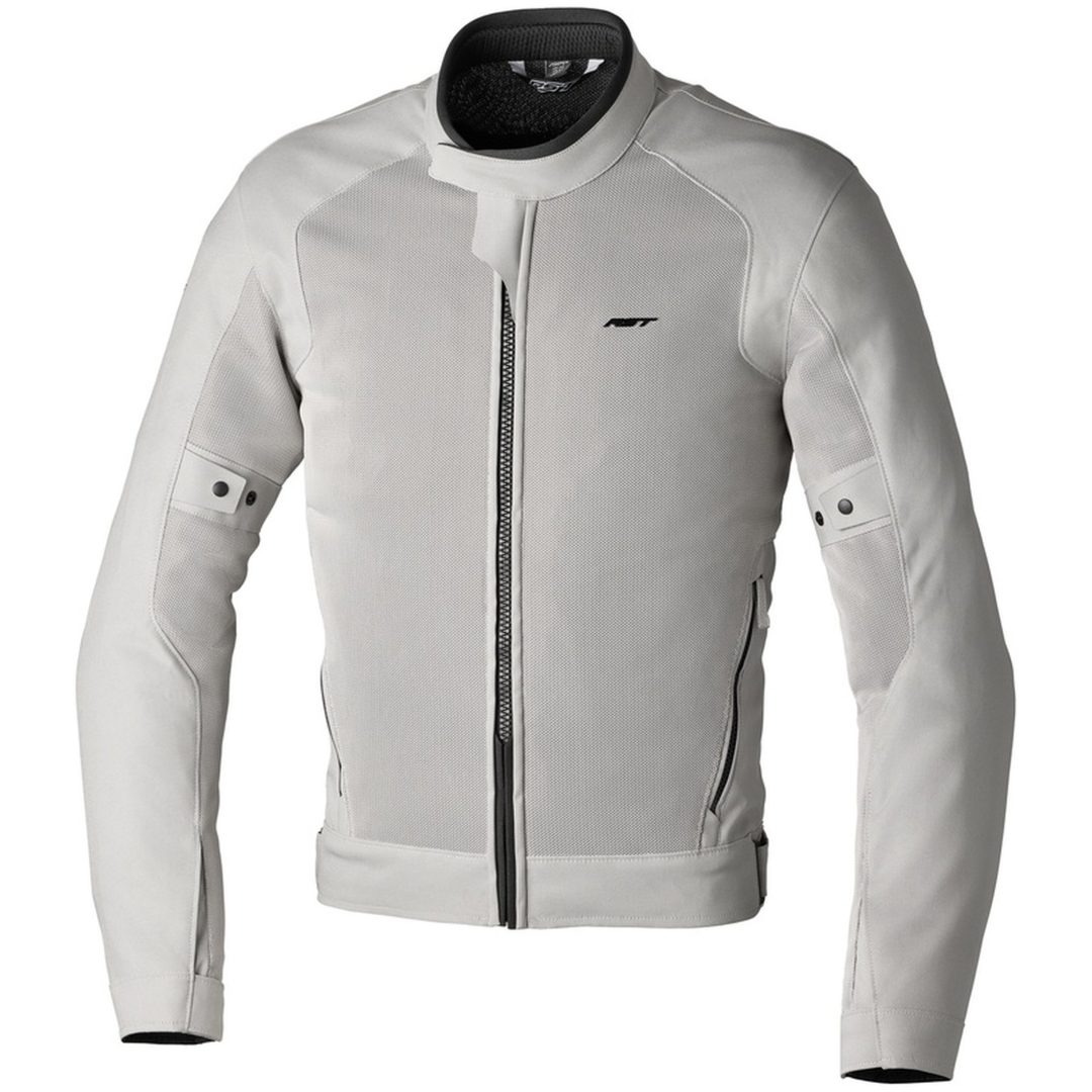 Mc-jacka Spectre Air Silver/grå RST s