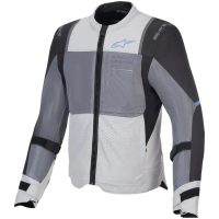 MC-Jacka ST-2 Air Textil Grå ALPINESTARS