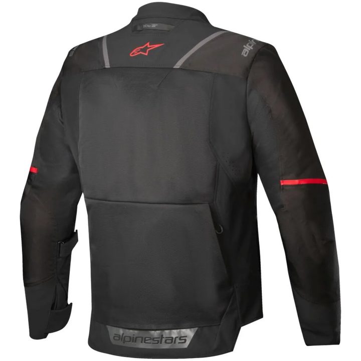 MC-Jacka ST-2 Air Textil Svart ALPINESTARS Small – bild 2