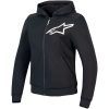 MC-Jacka Stella Chrome V2 Sport Svart ALPINESTARS Small – miniatyr 1
