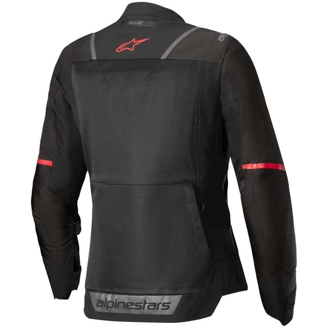 MC-Jacka Stella ST-2 Air Textil Svart ALPINESTARS M – bild 2