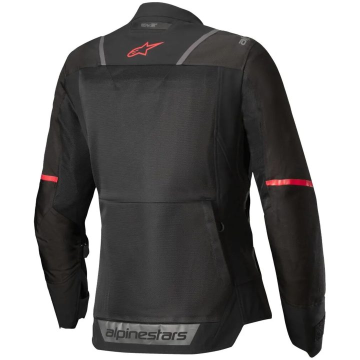 MC-Jacka Stella ST-2 Air Textil Svart ALPINESTARS M – bild 2